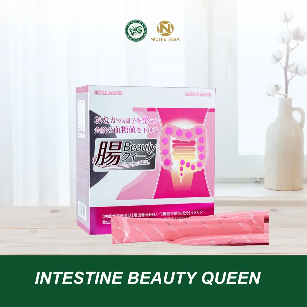 Intestines Beauty Queen