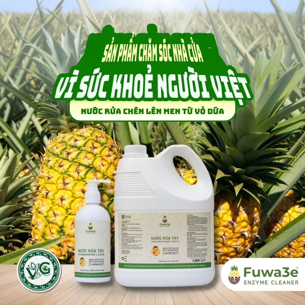 Hand Wash - Mandarin Scent