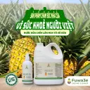 Nước rửa tay - Hương Quýt